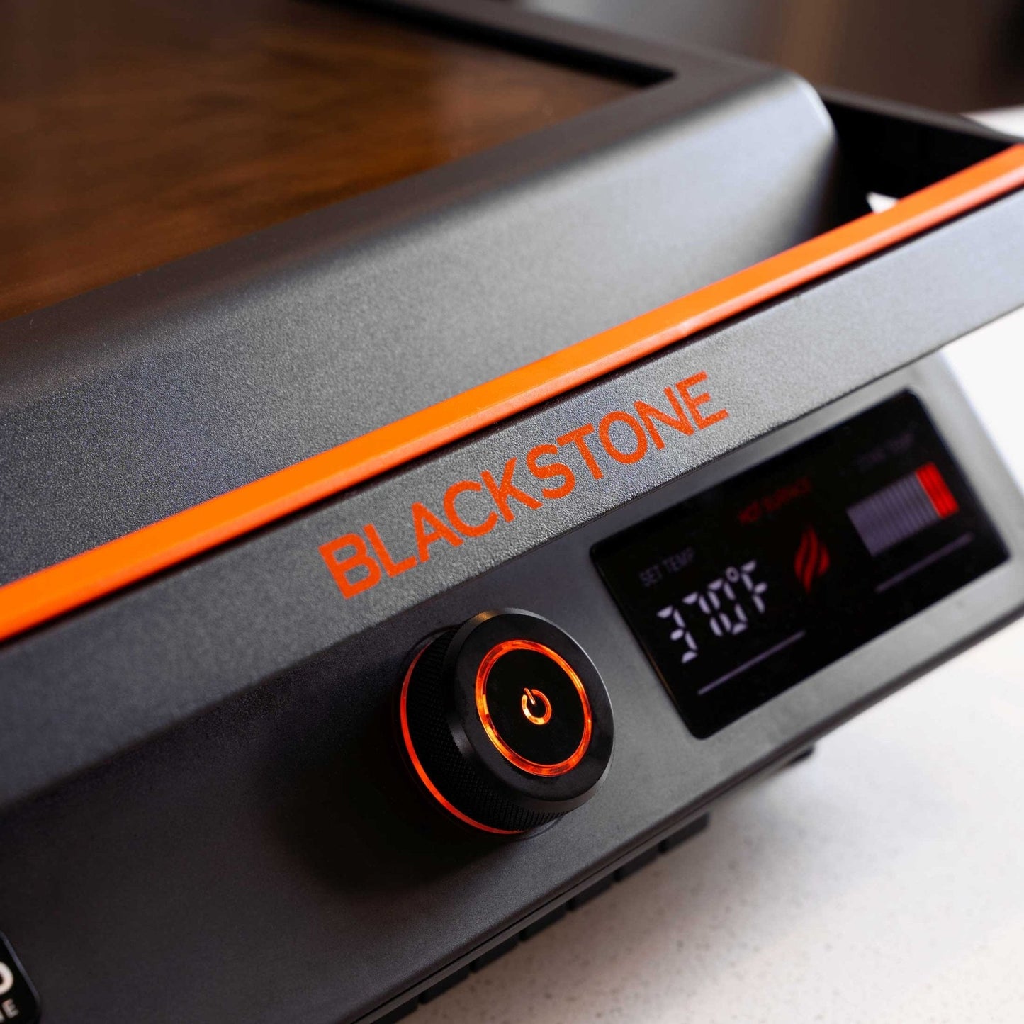 17" Electric Tabletop Griddle